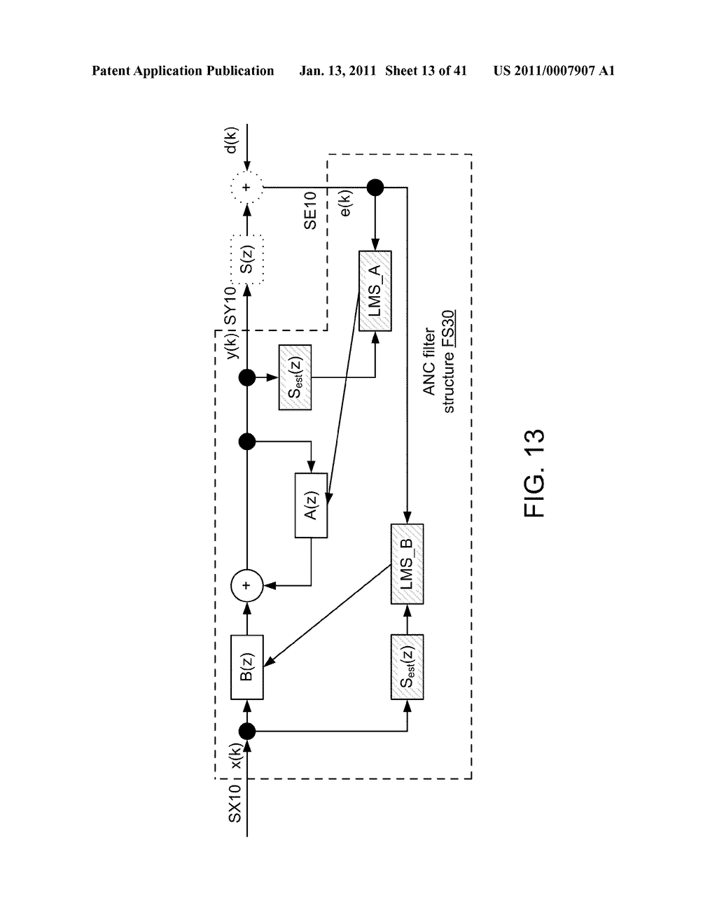 SYSTEMS, METHODS, APPARATUS, AND COMPUTER-READABLE MEDIA FOR ADAPTIVE ACTIVE NOISE CANCELLATION - diagram, schematic, and image 14