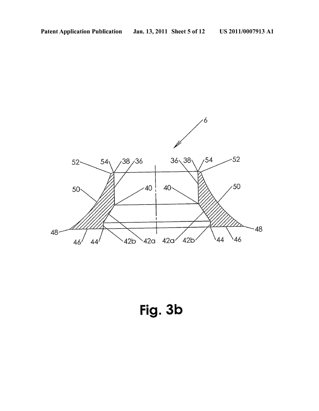 MAGNET ASSEMBLY FOR A LOUDSPEAKER - diagram, schematic, and image 06