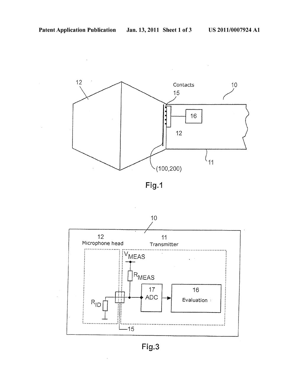 Microphone - diagram, schematic, and image 02