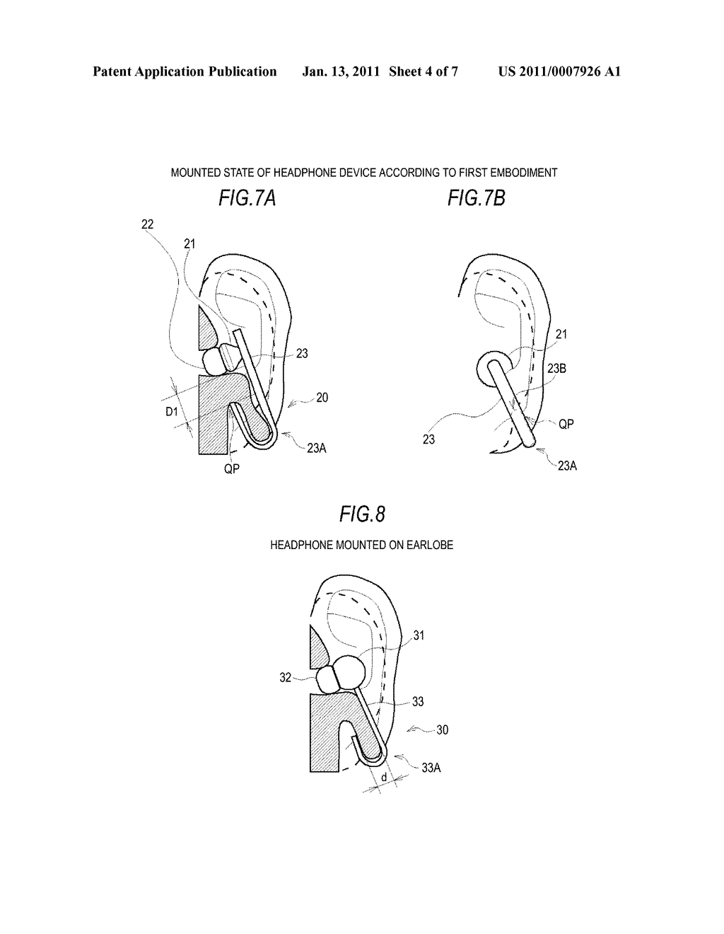 HEADPHONE DEVICE - diagram, schematic, and image 05