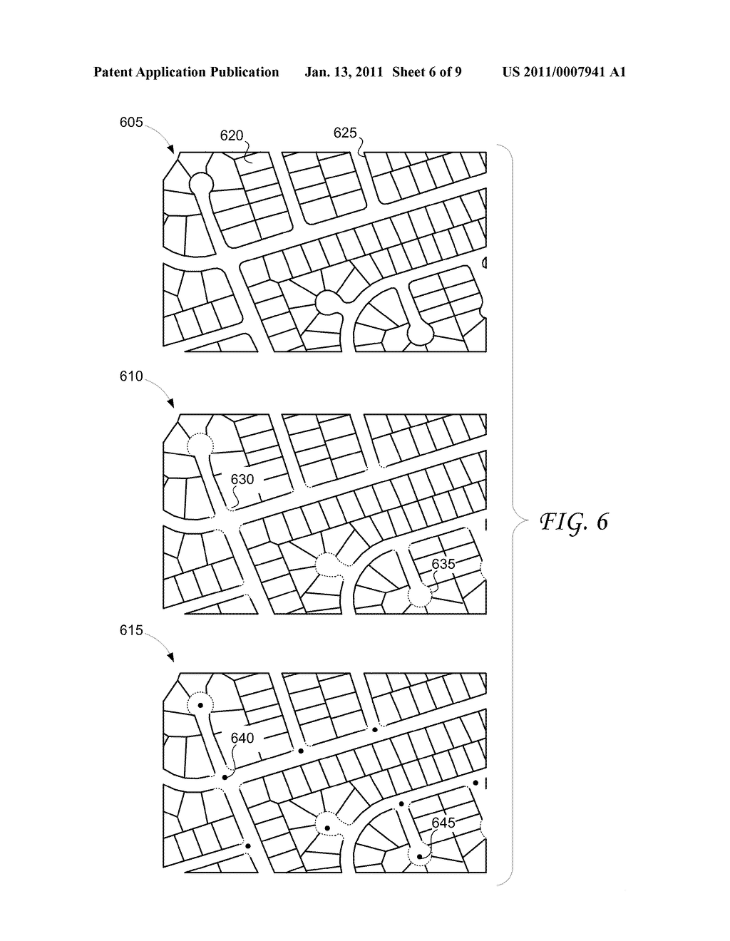 PRECISELY LOCATING FEATURES ON GEOSPATIAL IMAGERY - diagram, schematic, and image 07