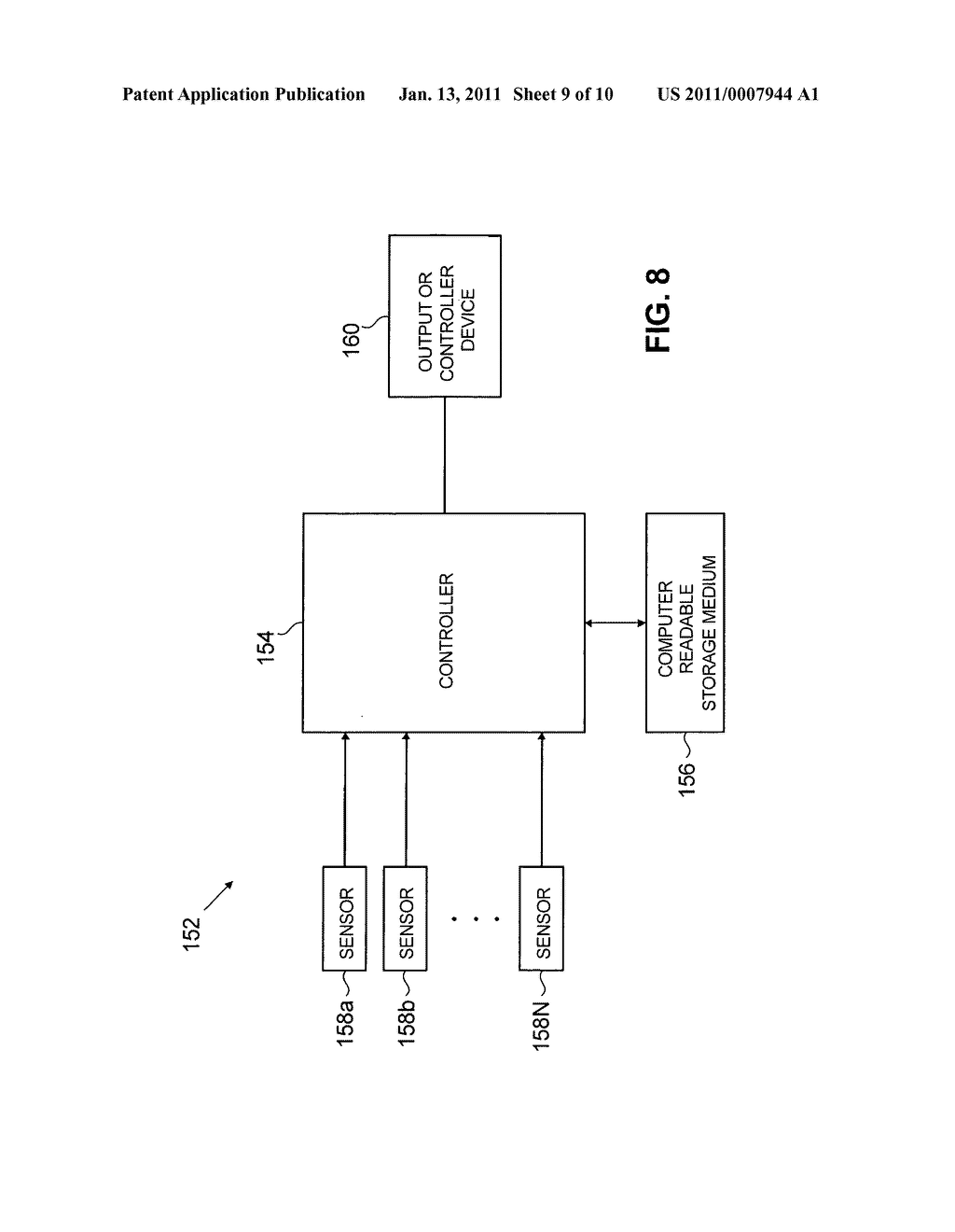 SYSTEM AND METHOD FOR OCCUPANCY ESTIMATION - diagram, schematic, and image 10