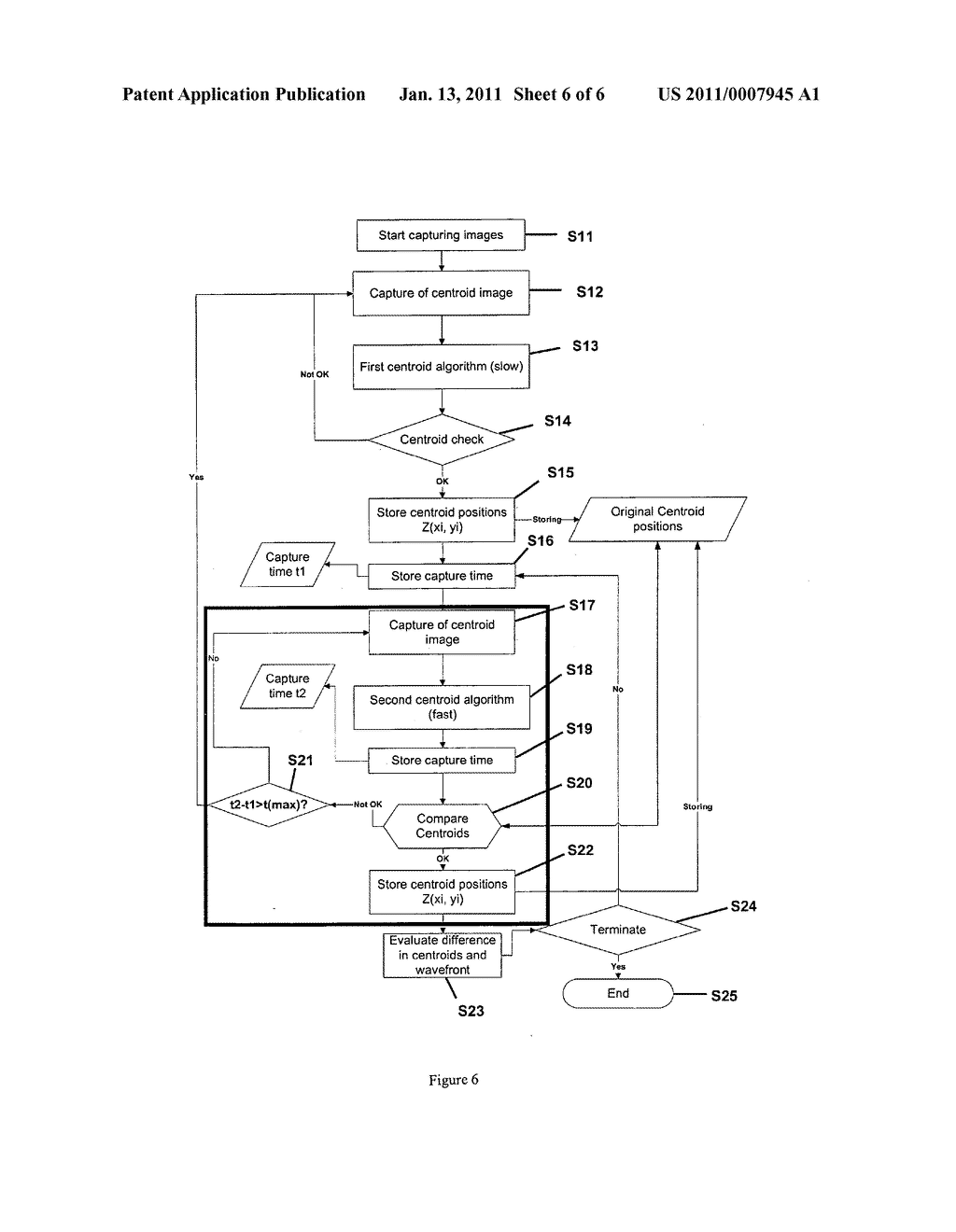 FAST ALGORITHM FOR STREAMING WAVEFRONT - diagram, schematic, and image 07