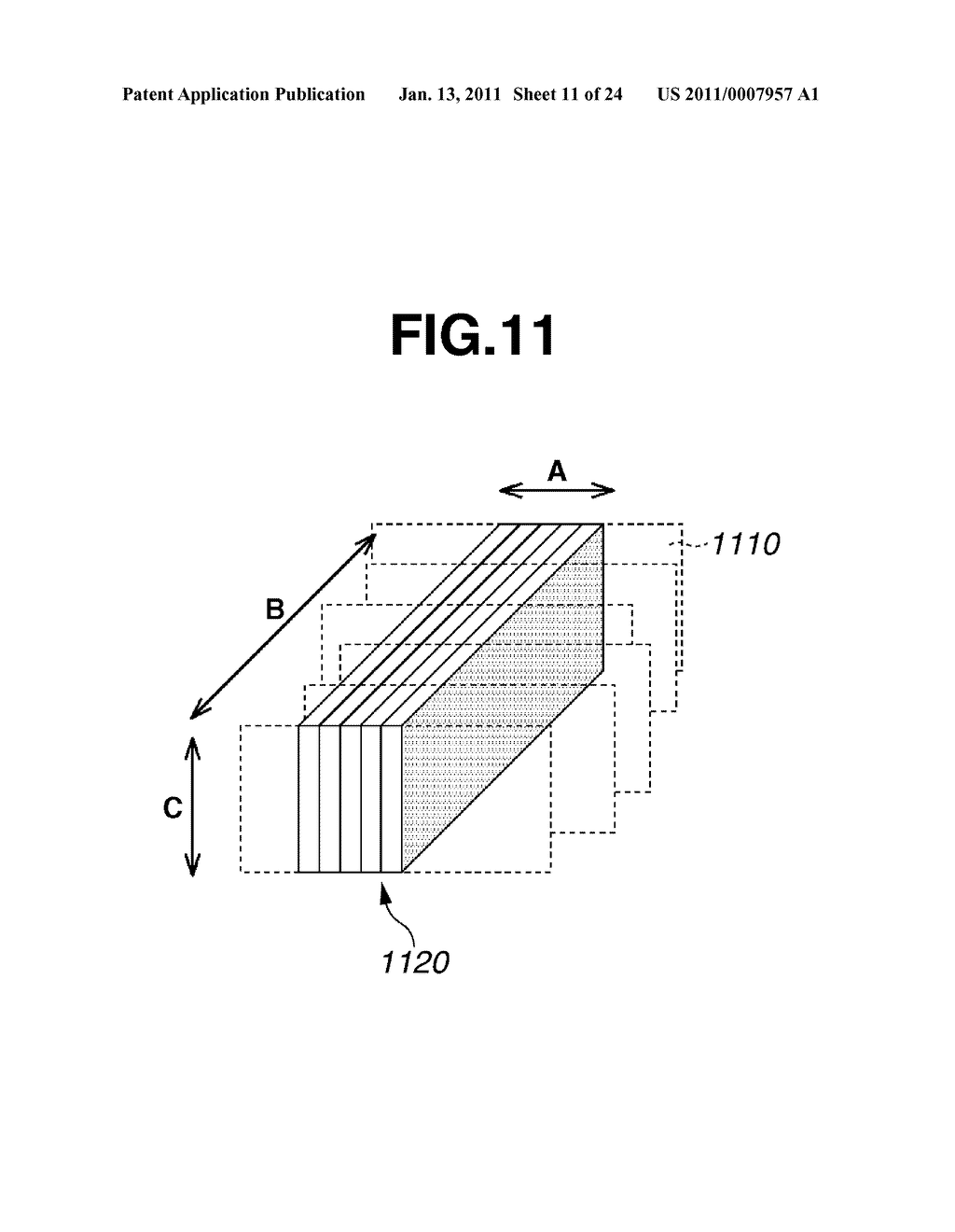 IMAGING APPARATUS AND CONTROL METHOD THEREFOR - diagram, schematic, and image 12