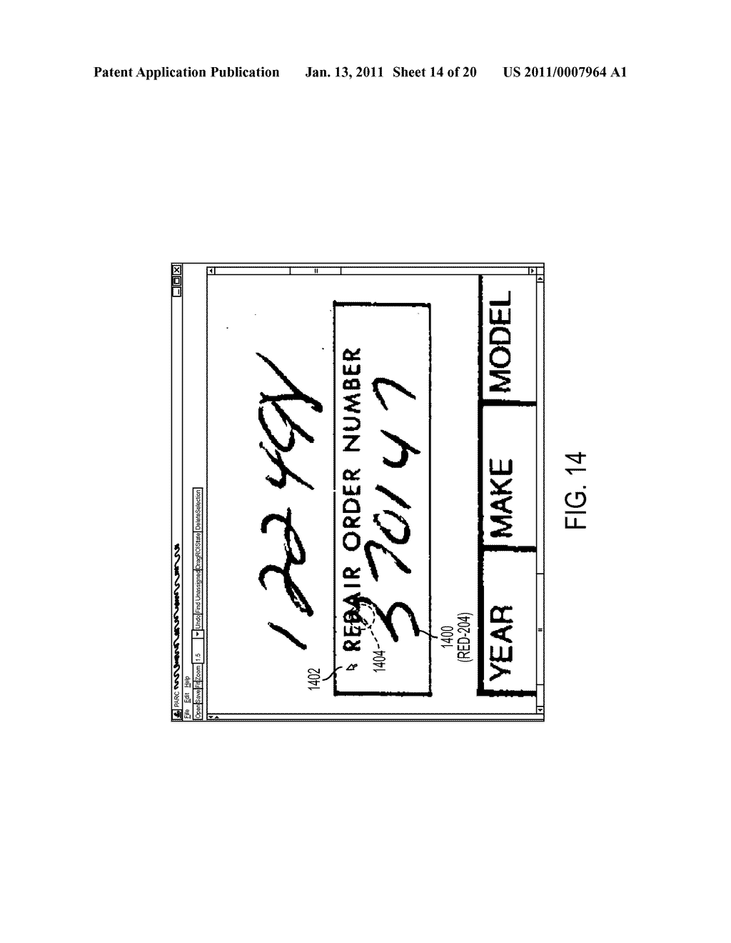 SYSTEM AND METHOD FOR MACHINE-ASSISTED HUMAN LABELING OF PIXELS IN AN IMAGE - diagram, schematic, and image 15