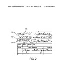 SYSTEM AND METHOD FOR SEGMENTING TEXT LINES IN DOCUMENTS diagram and image