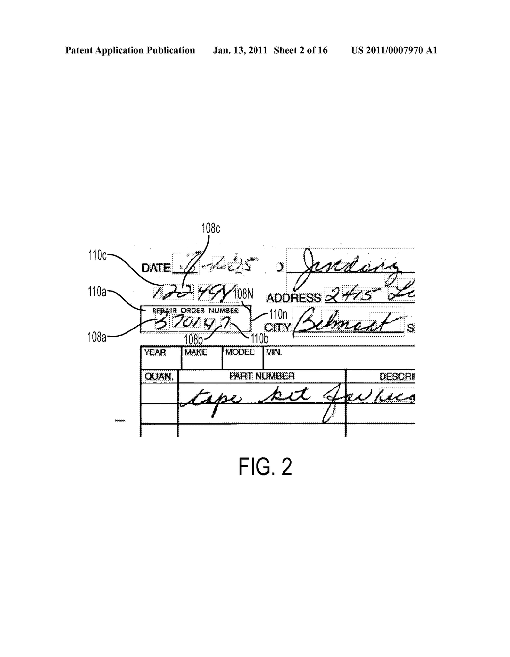 SYSTEM AND METHOD FOR SEGMENTING TEXT LINES IN DOCUMENTS - diagram, schematic, and image 03