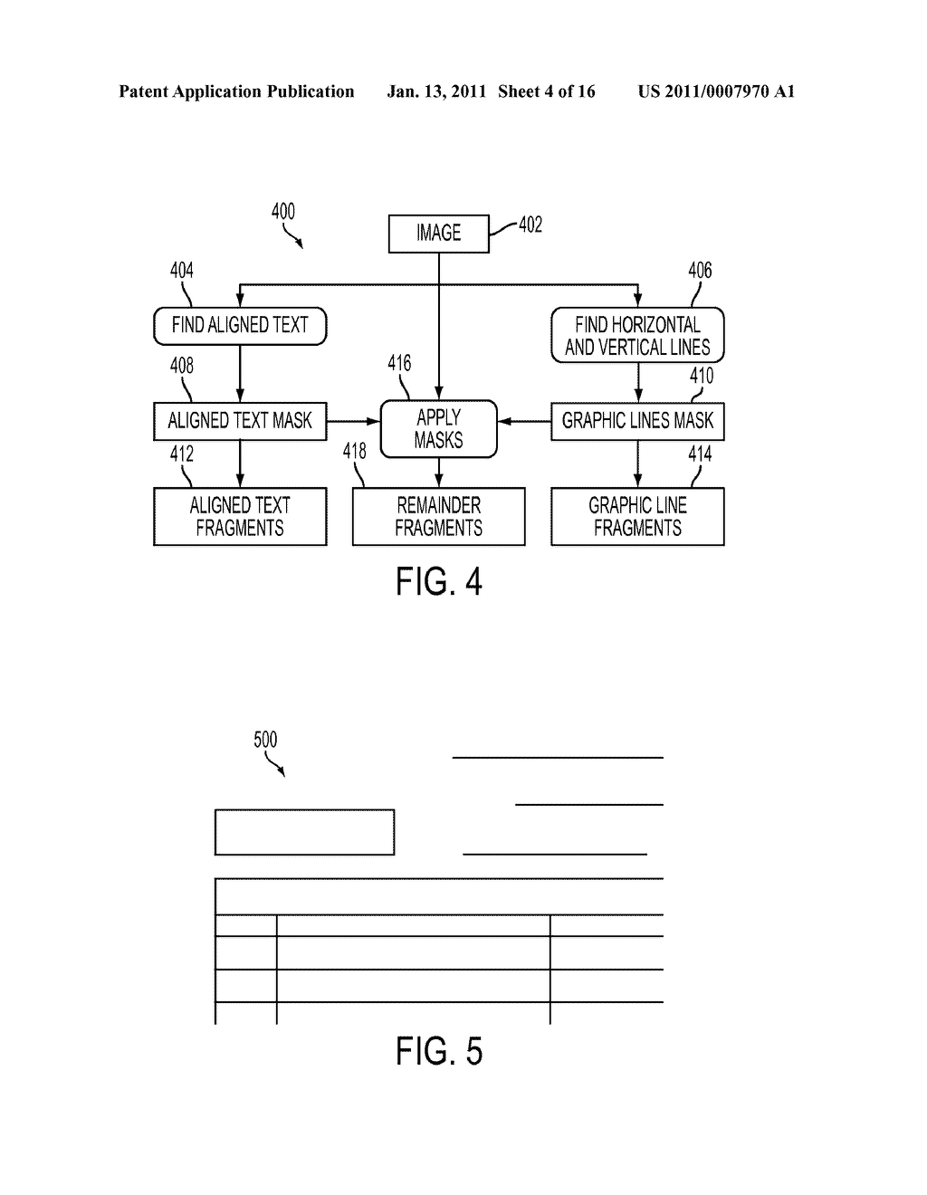 SYSTEM AND METHOD FOR SEGMENTING TEXT LINES IN DOCUMENTS - diagram, schematic, and image 05