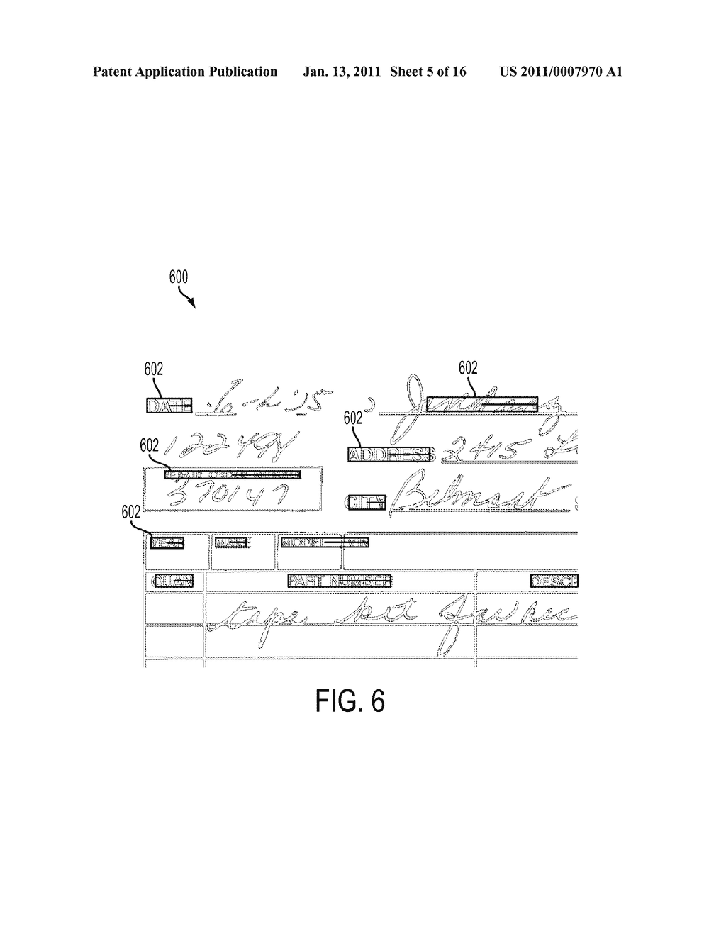 SYSTEM AND METHOD FOR SEGMENTING TEXT LINES IN DOCUMENTS - diagram, schematic, and image 06