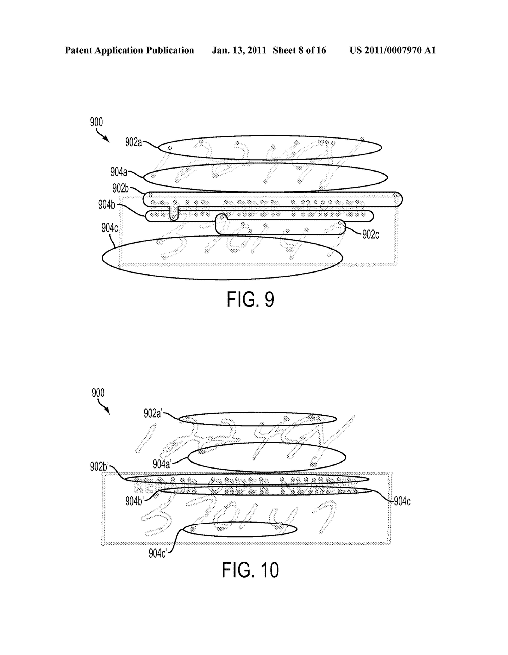 SYSTEM AND METHOD FOR SEGMENTING TEXT LINES IN DOCUMENTS - diagram, schematic, and image 09