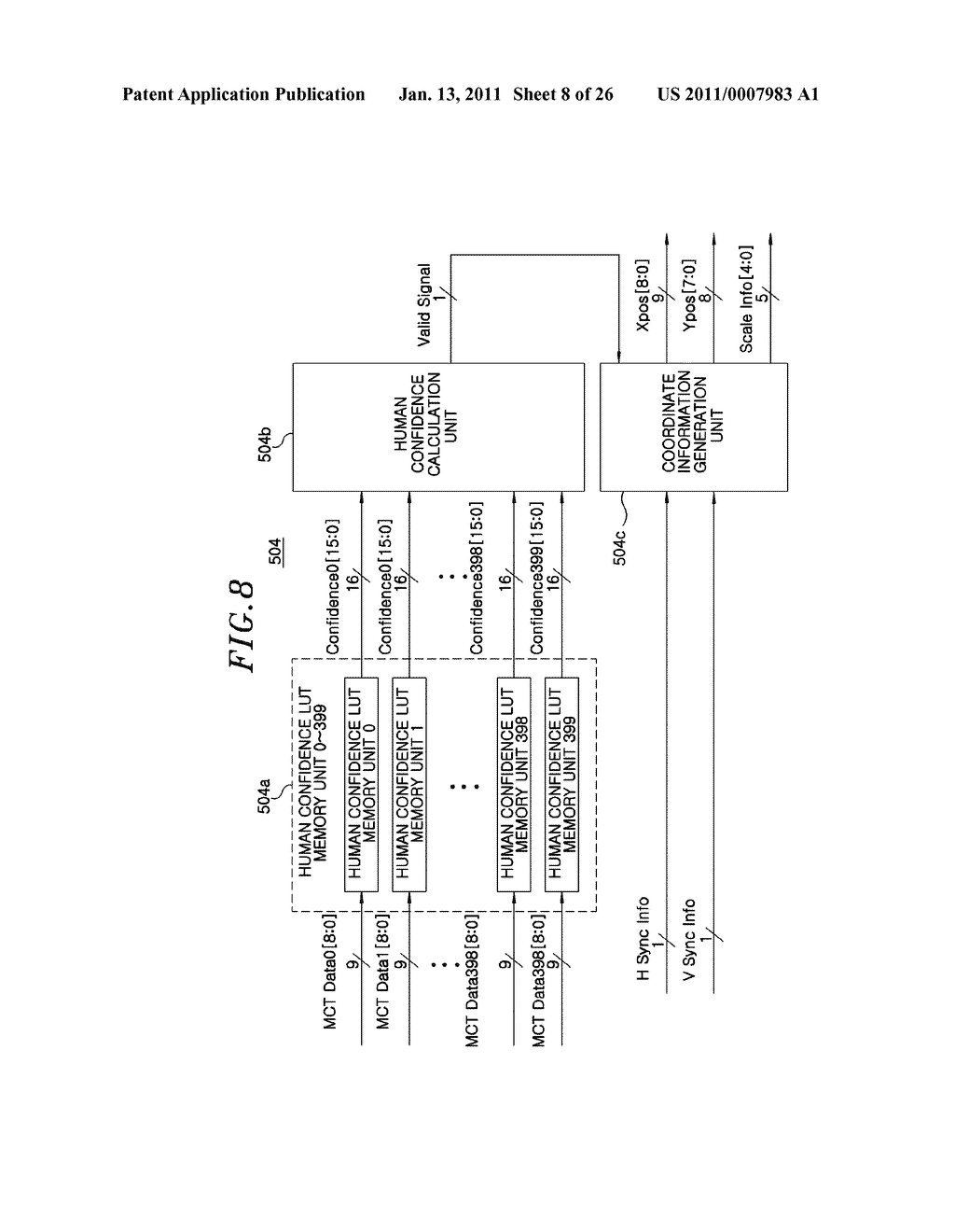 METHOD AND APPARATUS OF DETECTING IMAGE OBJECTS - diagram, schematic, and image 09