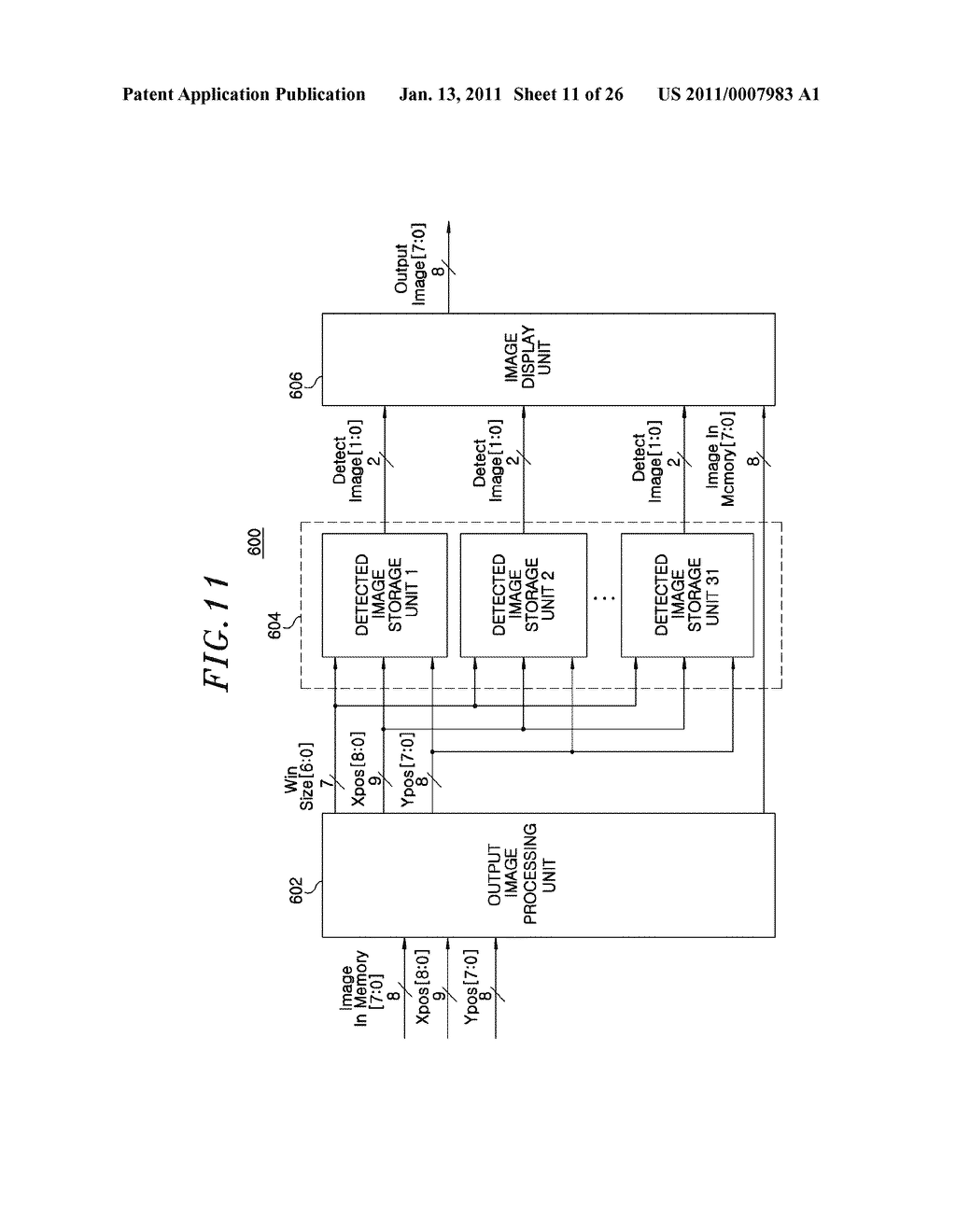 METHOD AND APPARATUS OF DETECTING IMAGE OBJECTS - diagram, schematic, and image 12