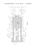 SLIDING TRACK ASSEMBLY diagram and image