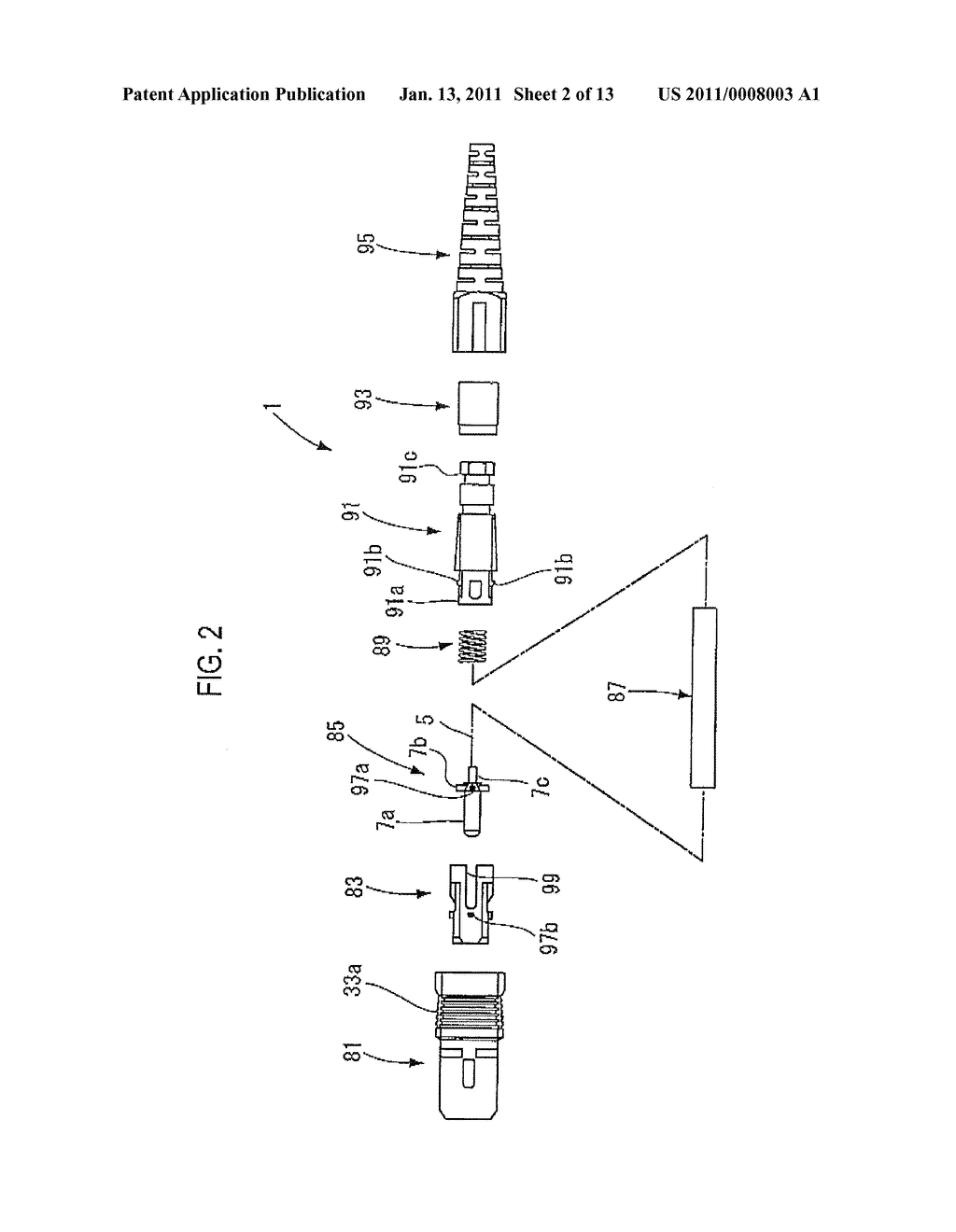 OPTICAL CONNECTOR - diagram, schematic, and image 03