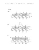 Optical waveguide film, optical substrate, and methods for manufacturing the same diagram and image