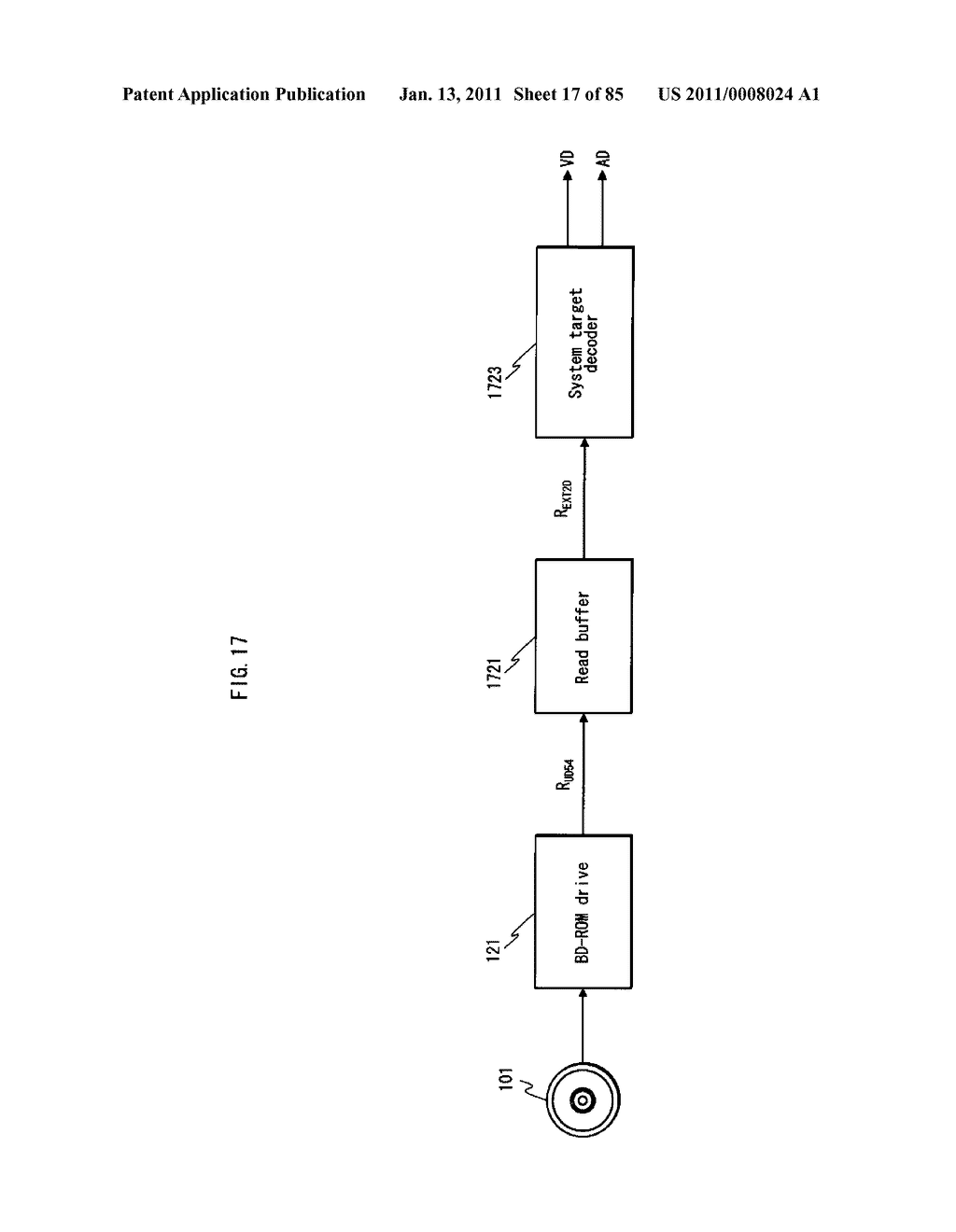 RECORDING MEDIUM, PLAYBACK DEVICE, AND INTEGRATED CIRCUIT - diagram, schematic, and image 18