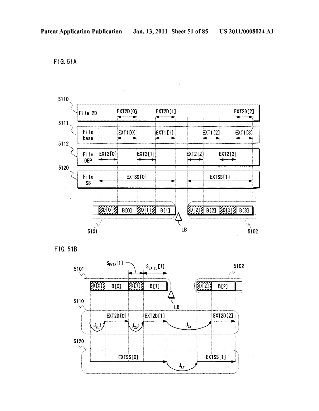 RECORDING MEDIUM, PLAYBACK DEVICE, AND INTEGRATED CIRCUIT - diagram, schematic, and image 52