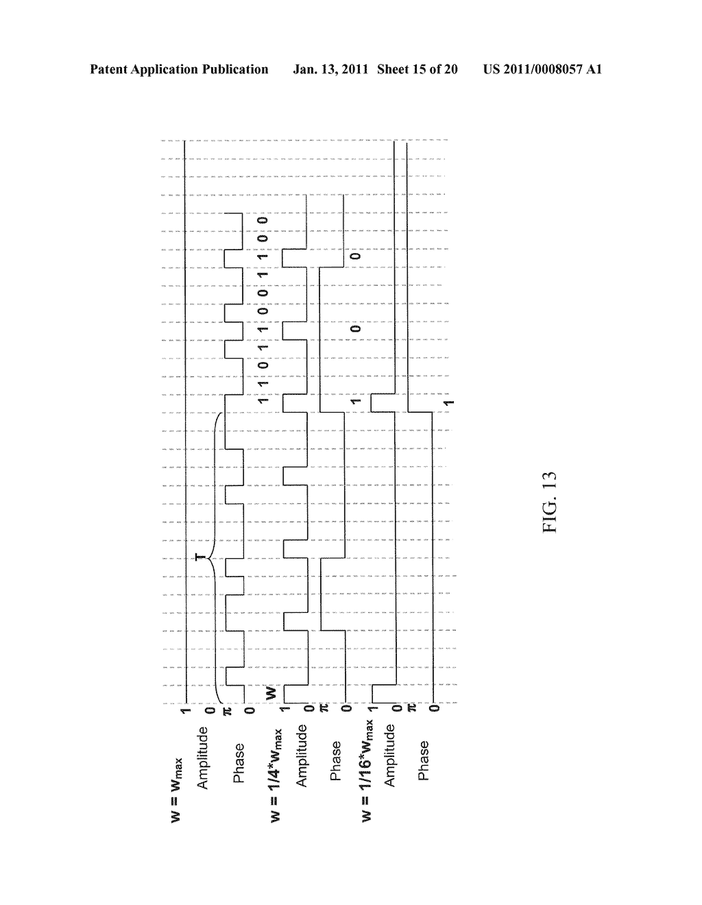 Rate Adjustable Differential Phase Shift Key (DPSK) Modulation - diagram, schematic, and image 16