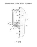 TONER CARTRIDGE diagram and image