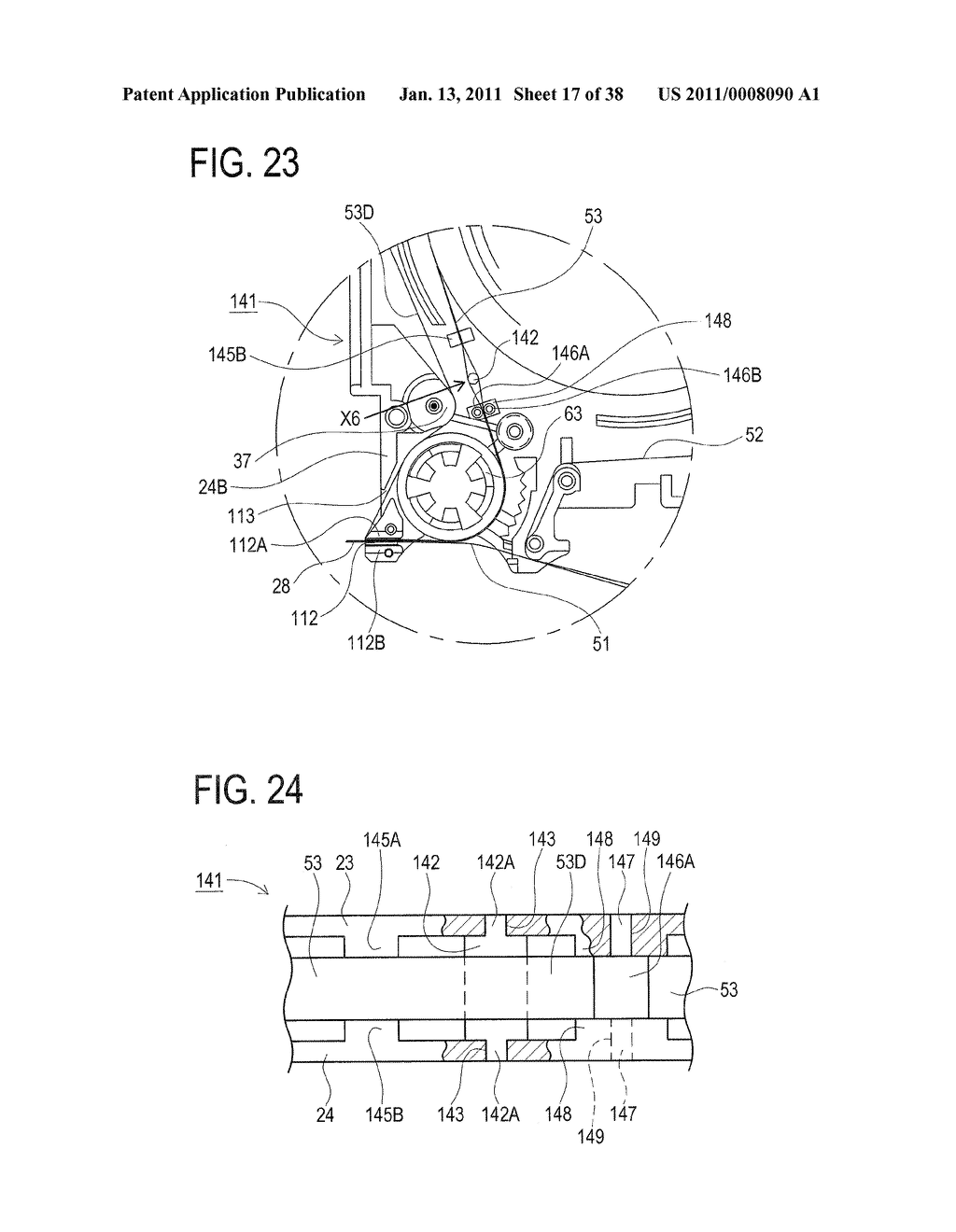 TAPE CASSETTE - diagram, schematic, and image 18