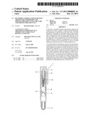 REVERSIBLE THERMAL DISCOLORATION AQUEOUS INK COMPOSITION AND WRITING IMPLEMENT USING THE SAME AND WRITING IMPLEMENT SET diagram and image