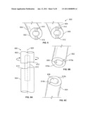 LOCKING ACTUATOR STEM AND ROD END BEARING APPARATUS FOR USE WITH FLUID VALVES diagram and image