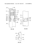 LOCKING ACTUATOR STEM AND ROD END BEARING APPARATUS FOR USE WITH FLUID VALVES diagram and image