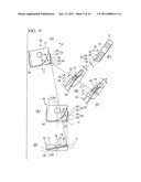 RADIUS END MILL AND CUTTING INSERT diagram and image