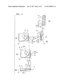 RADIUS END MILL AND CUTTING INSERT diagram and image