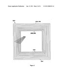 Concentric threaded fastener and fastener system diagram and image