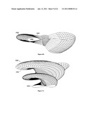 Concentric threaded fastener and fastener system diagram and image