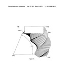 Concentric threaded fastener and fastener system diagram and image