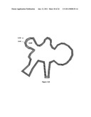 Concentric threaded fastener and fastener system diagram and image