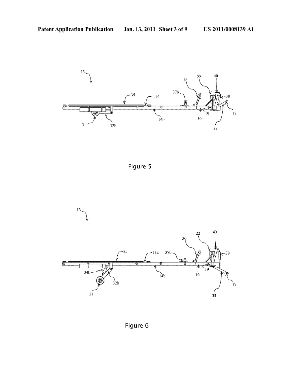 TRAILER FOR WATERCRAFT AND WATERCRAFT LIFTS - diagram, schematic, and image 04