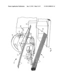 FEEDING DEVICE AND METHOD FOR BARS diagram and image