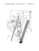 FEEDING DEVICE AND METHOD FOR BARS diagram and image