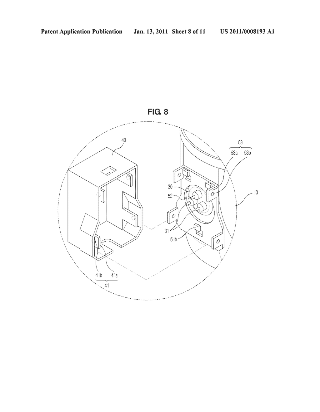 HERMETIC TYPE COMPRESSOR - diagram, schematic, and image 09