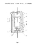 SINTERING FURNACE AND METHOD OF MAKING CUTTING TOOLS diagram and image