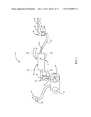 Vehicle scent dispenser diagram and image