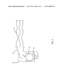 Vehicle scent dispenser diagram and image