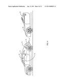 Vehicle scent dispenser diagram and image