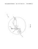 Vehicle scent dispenser diagram and image