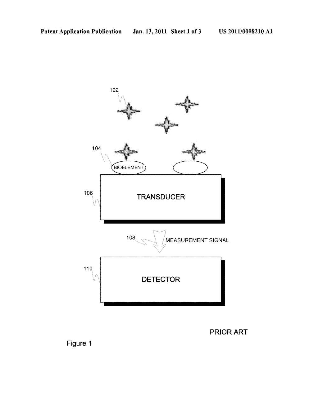 BIOSENSOR AND A RELATED MANUFACTURING METHOD - diagram, schematic, and image 02