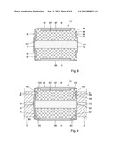 Flow through cartridge for selecting an analyte online with high performance liquid chromatography diagram and image