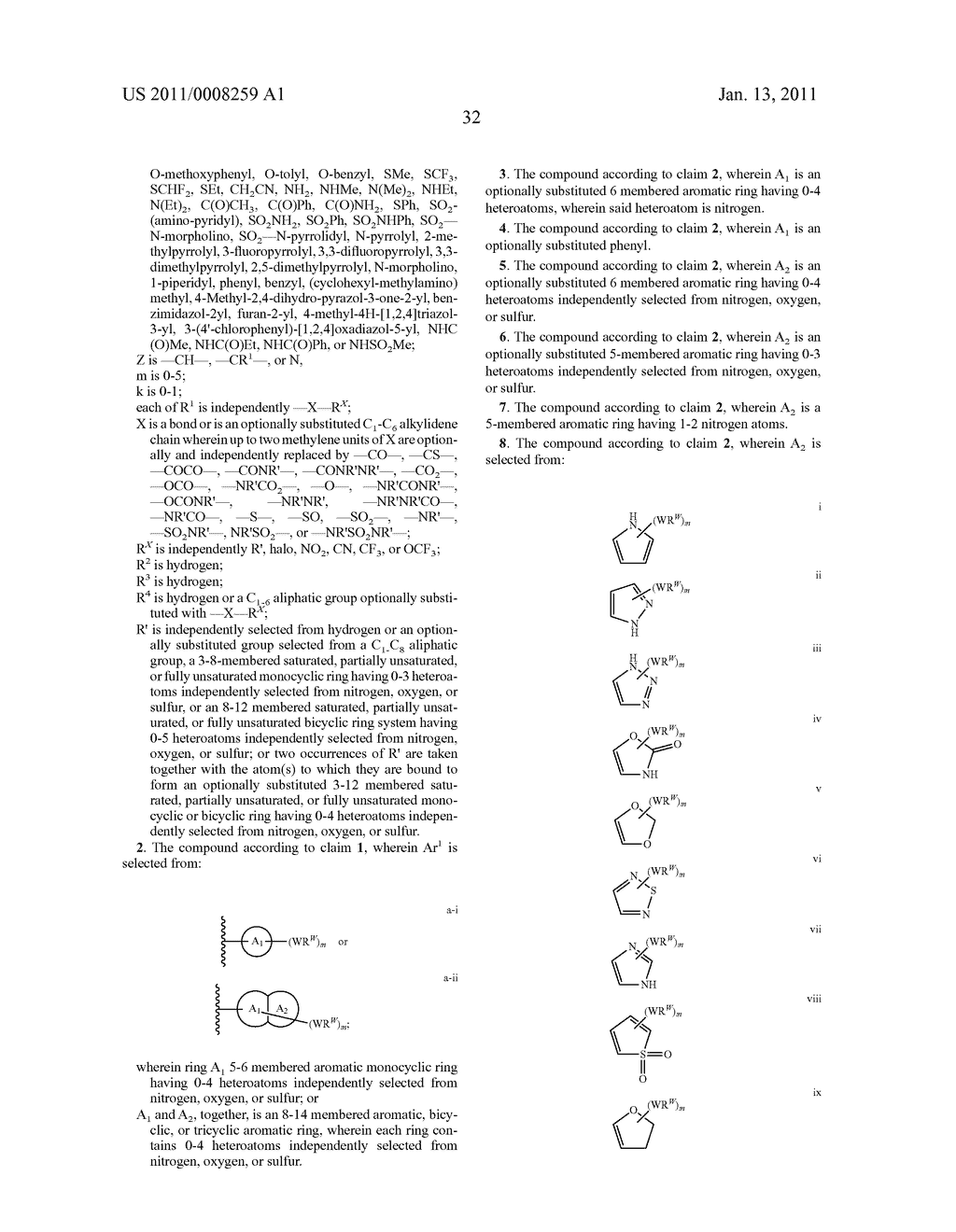 MODULATORS OF CYSTIC FIBROSIS TRANSMEMBRANE CONDUCTANCE REGULATOR - diagram, schematic, and image 33