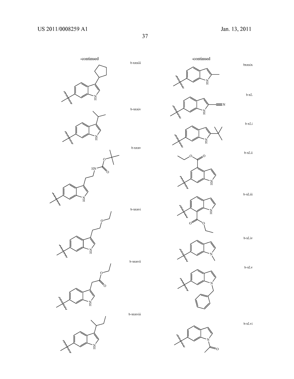 MODULATORS OF CYSTIC FIBROSIS TRANSMEMBRANE CONDUCTANCE REGULATOR - diagram, schematic, and image 38