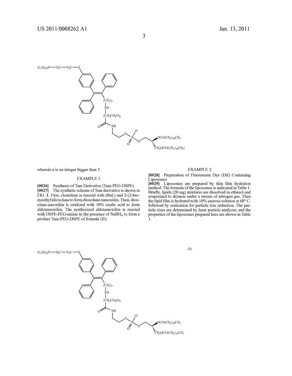 DRUG DELIVERY SYSTEM TARGETING TO ESTROGEN RECEPTOR OVER-EXPRESSED CELLS - diagram, schematic, and image 08