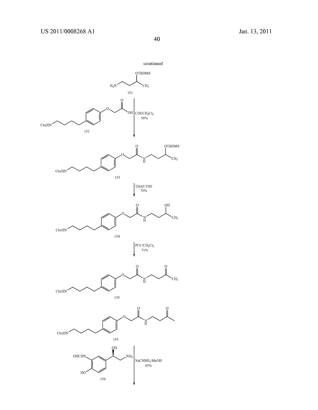 PHENYL SUBSTITUTED PYRAZINOYLGUANIDINE SODIUM CHANNEL BLOCKERS POSSESSING BETA AGONIST ACTIVITY - diagram, schematic, and image 45