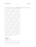 INTERFERON FUSION PROTEINS diagram and image