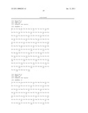 INTERFERON FUSION PROTEINS diagram and image